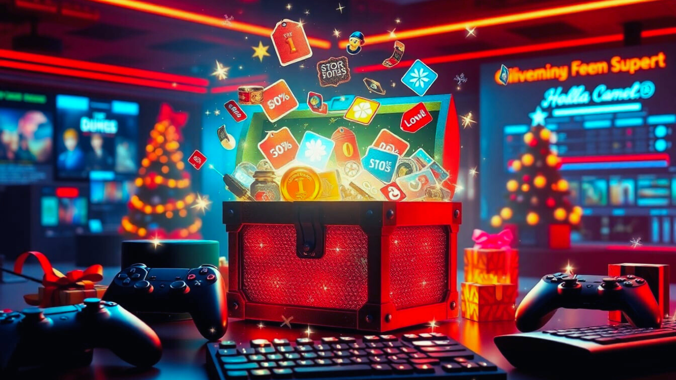 Top 8 Websites for Best Video Game Deals 2025